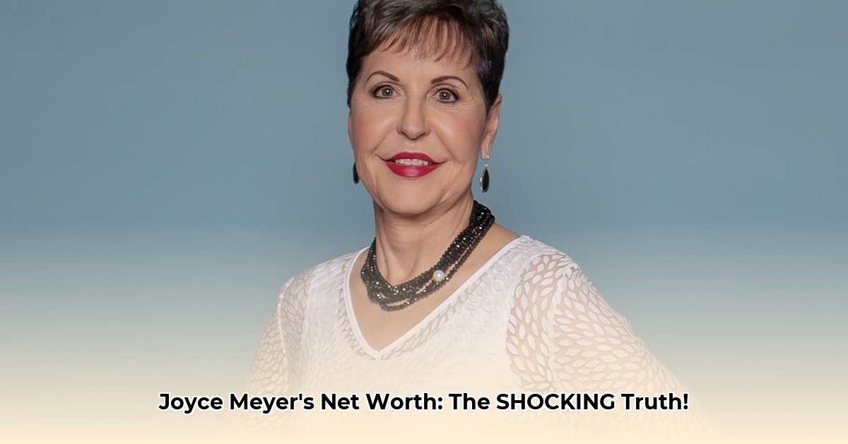 joyce-meyers-net-worth